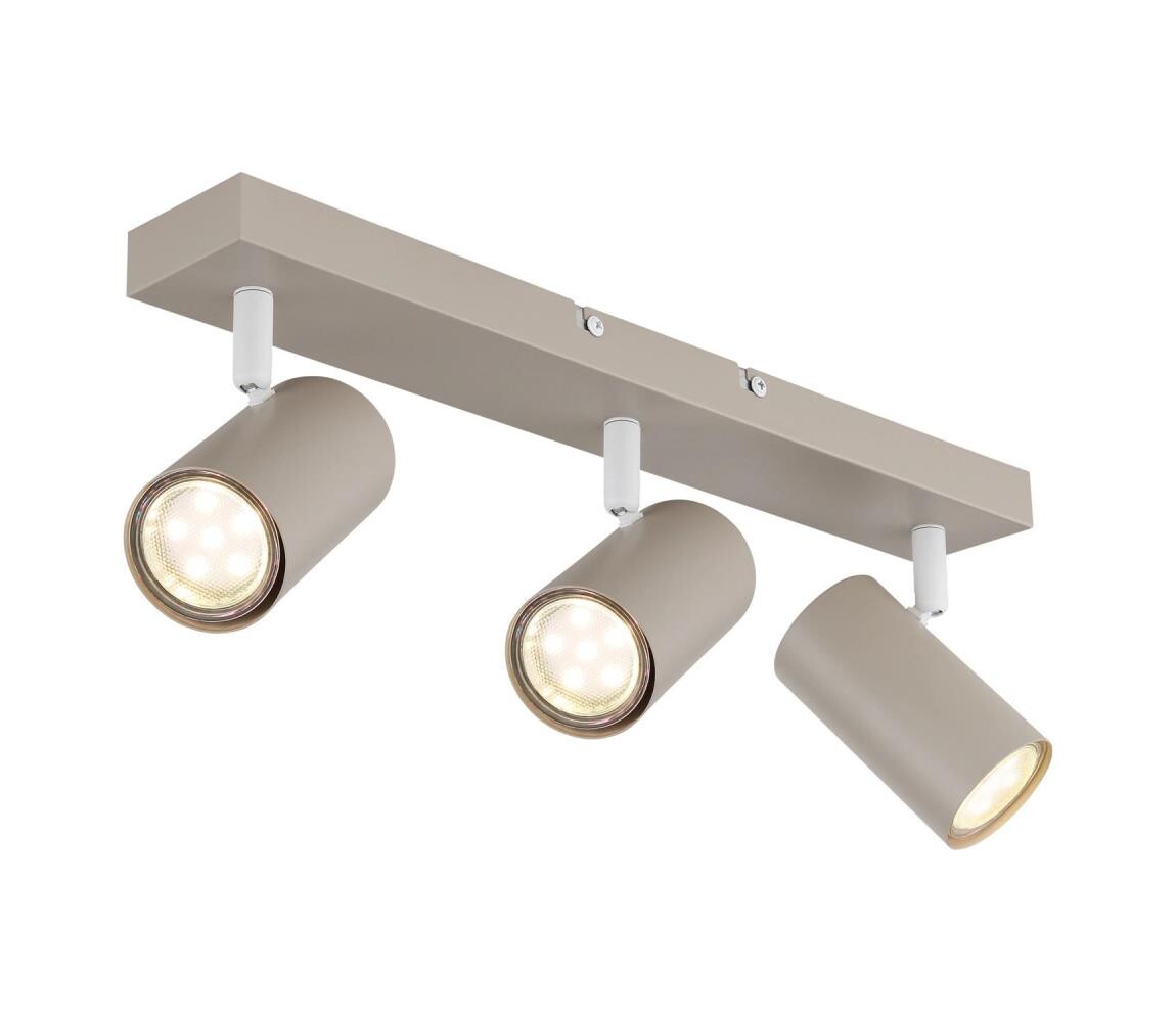 Globo 57911-3SA - Bodové svítidlo ROBBY 3xGU10/35W/230V 57911-3SA