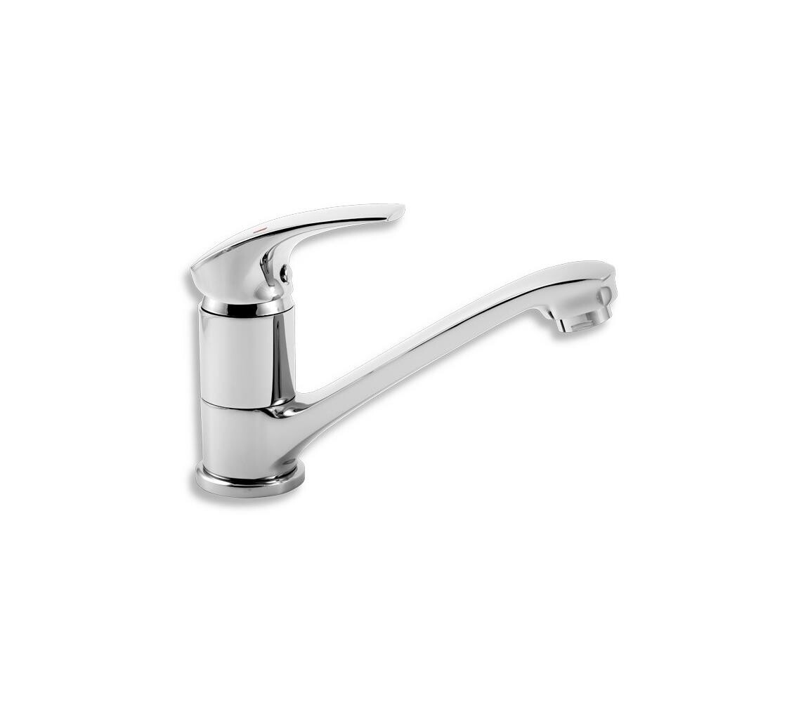 Novaservis - Dřezová/umyvadlová baterie METALIA lesklý chrom 57096,0