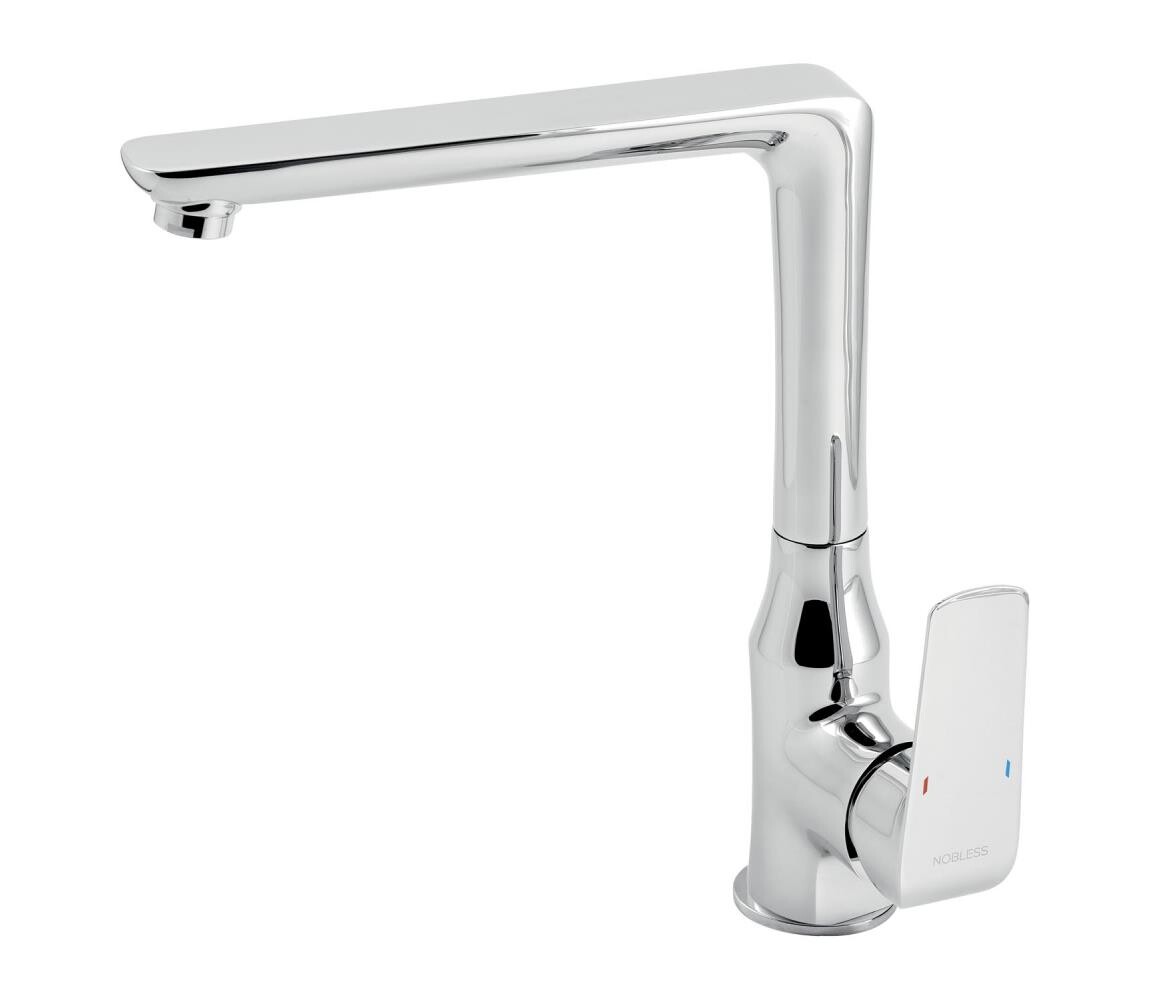 Novaservis - Dřezová baterie NOBLESS TINA lesklý chrom 38714,0