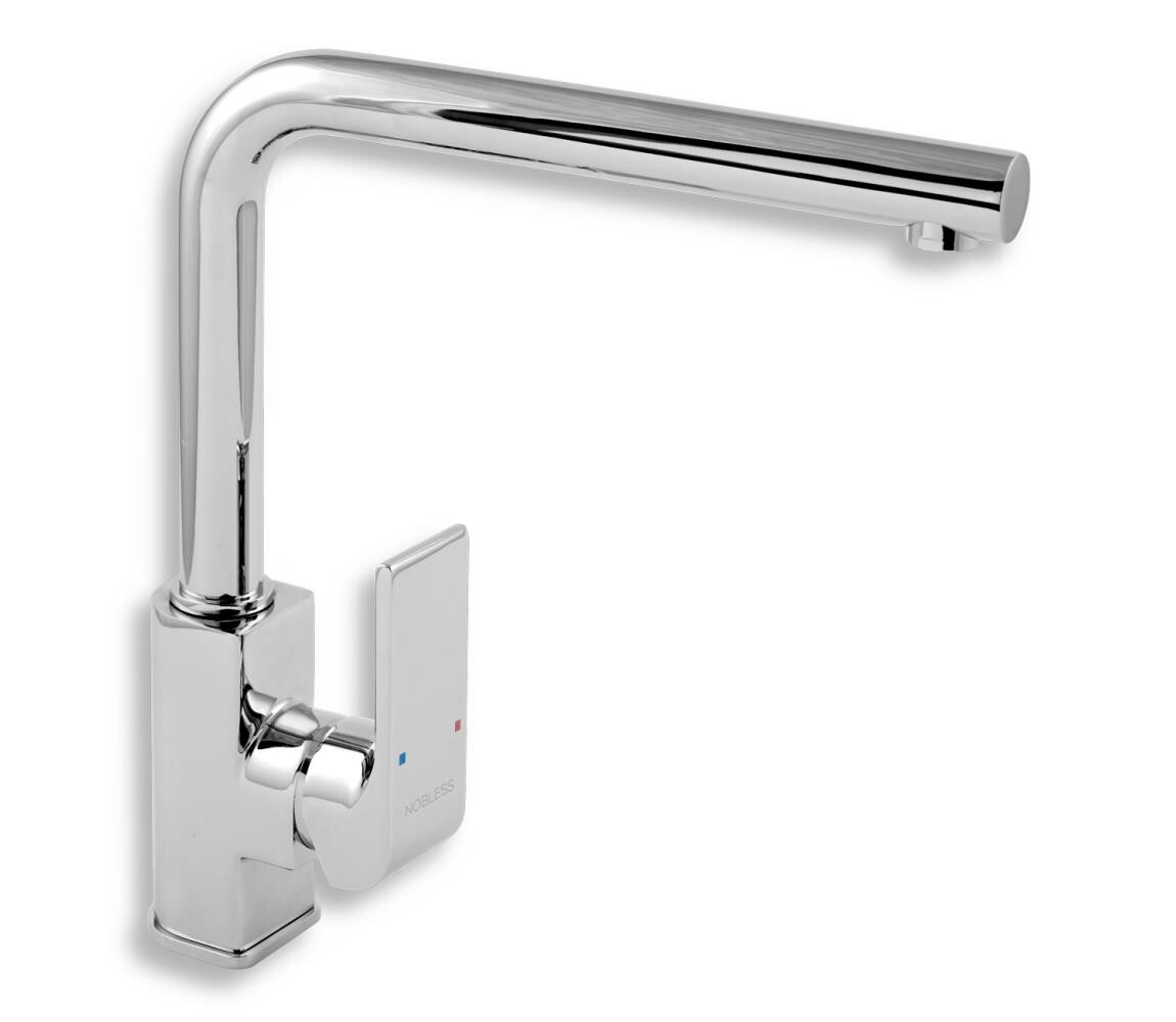 Novaservis - Dřezová baterie NOBLESS SHARP lesklý chrom 37713,0