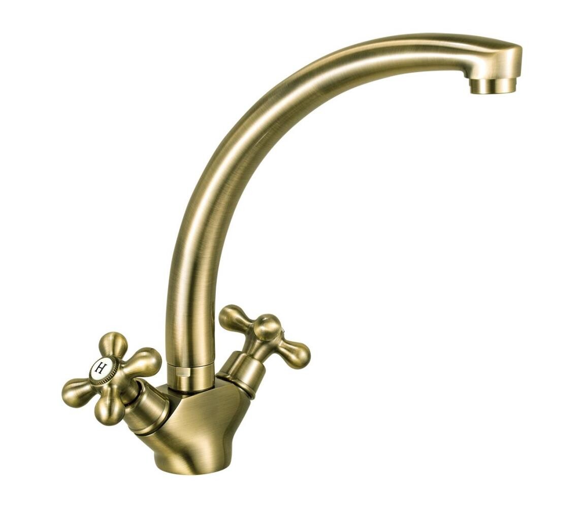 Novaservis - Dřezová baterie FERRO ANTICA bronz BAI4BR