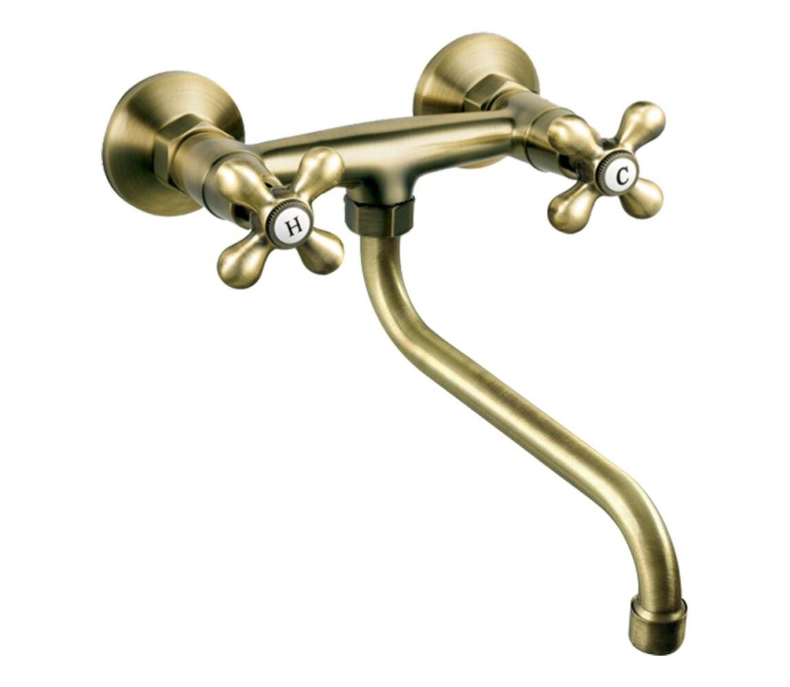 Novaservis - Dřezová/umyvadlová baterie FERRO ANTICA bronz BAI5BR