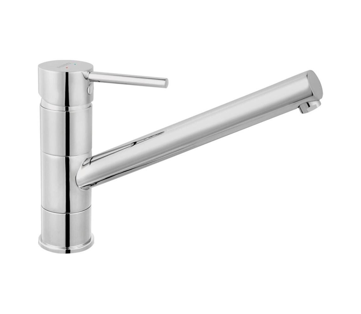 Novaservis - Dřezová baterie FIESTA lesklý chrom BFI4