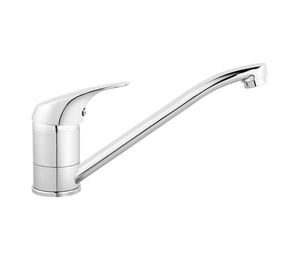 Novaservis - Dřezová baterie ONE lesklý chrom BFO4