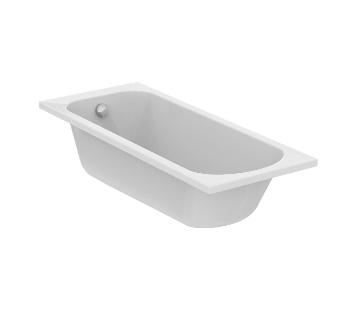 Ideal Standard W004401 - Vana SIMPLICITY 170x70 cm akrylát/bílá W004401