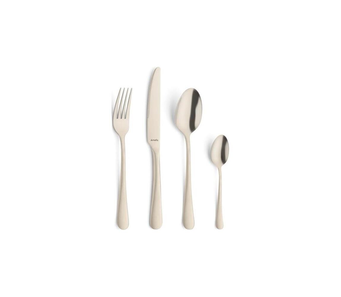 UTC Sada nerezových příborů AUSTIN 24 ks 371410CH