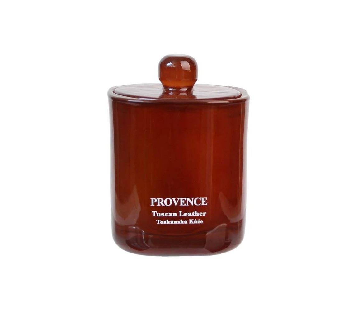 UTC Vonná svíčka TUSCAN LEATHER 180g 25 hod. 560260