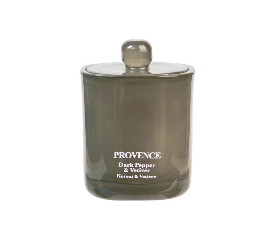 UTC Vonná svíčka DARK PEPPER VETIVER 180g 25 hod. 560262