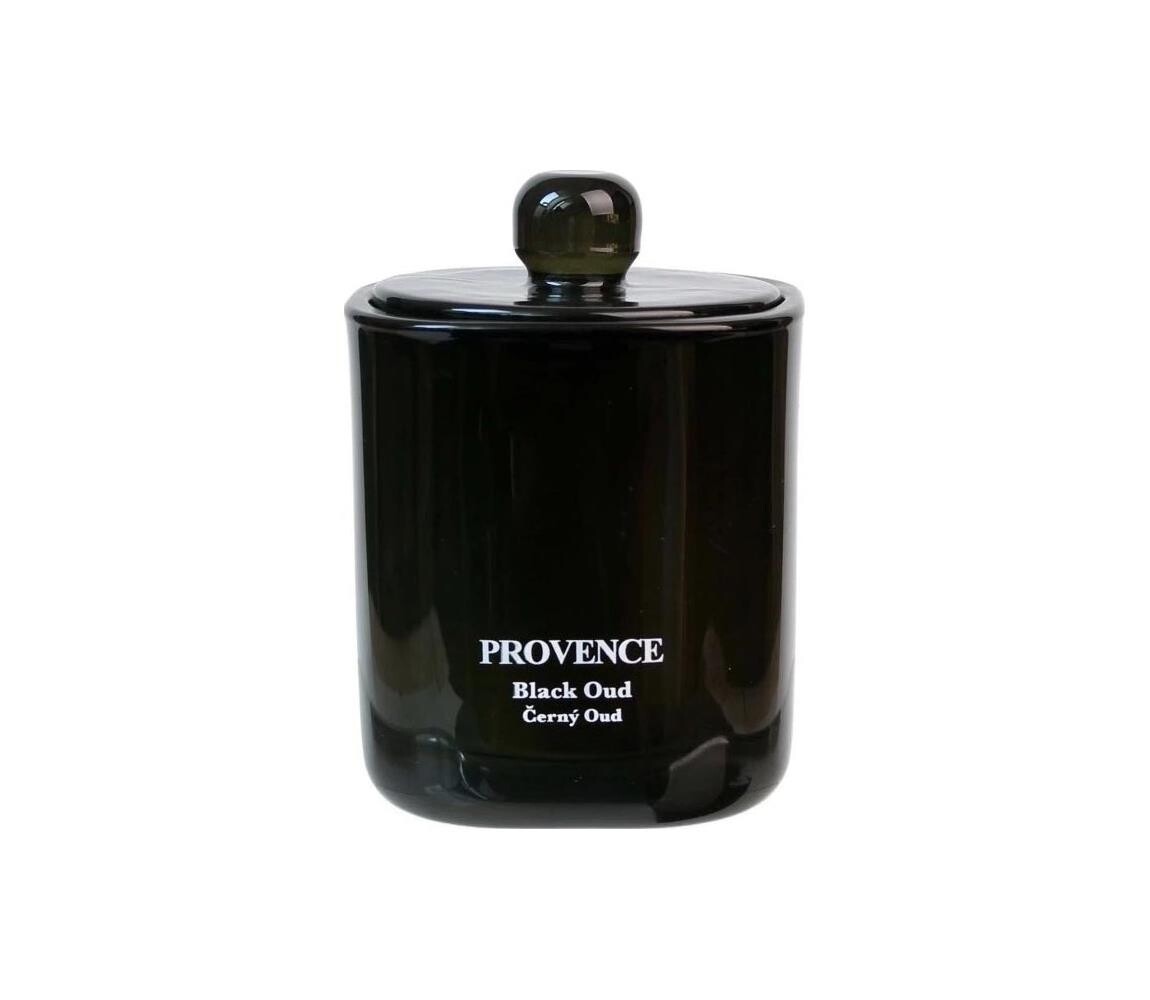UTC Vonná svíčka BLACK OUD 180g 25 hod. 560263