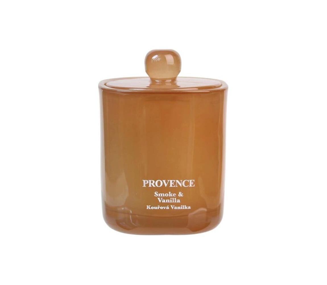 UTC Vonná svíčka SMOKE VANILLA 180g 25 hod. 560258