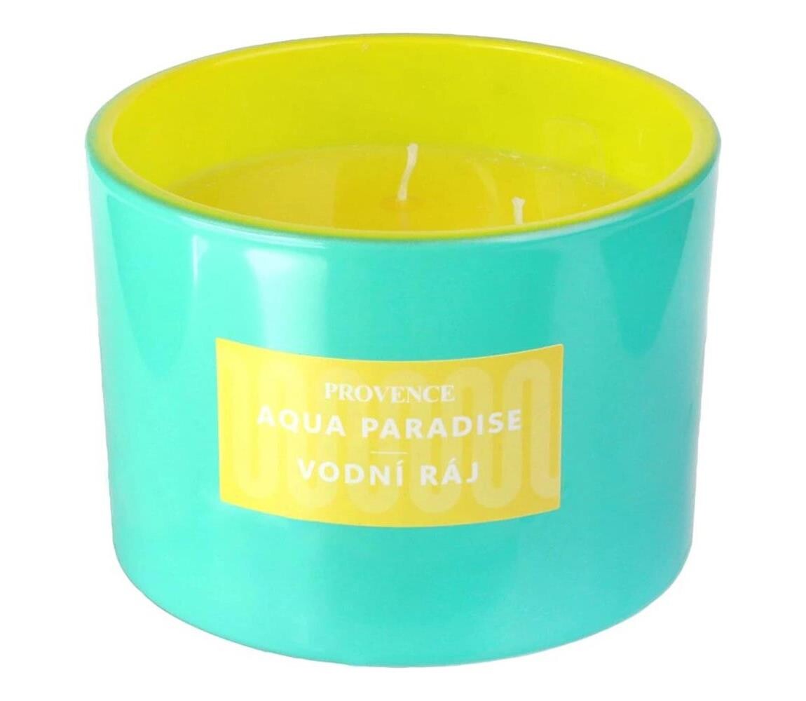 UTC Vonná svíčka AQUA PARADISE 292g 560251