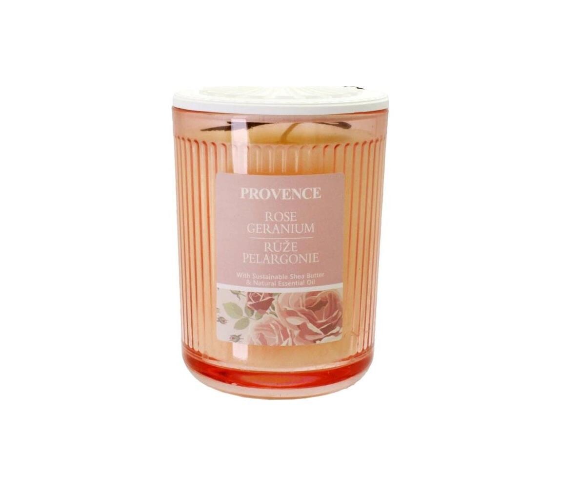 UTC Vonná svíčka ROSE GERANIUM 230g 560239/02