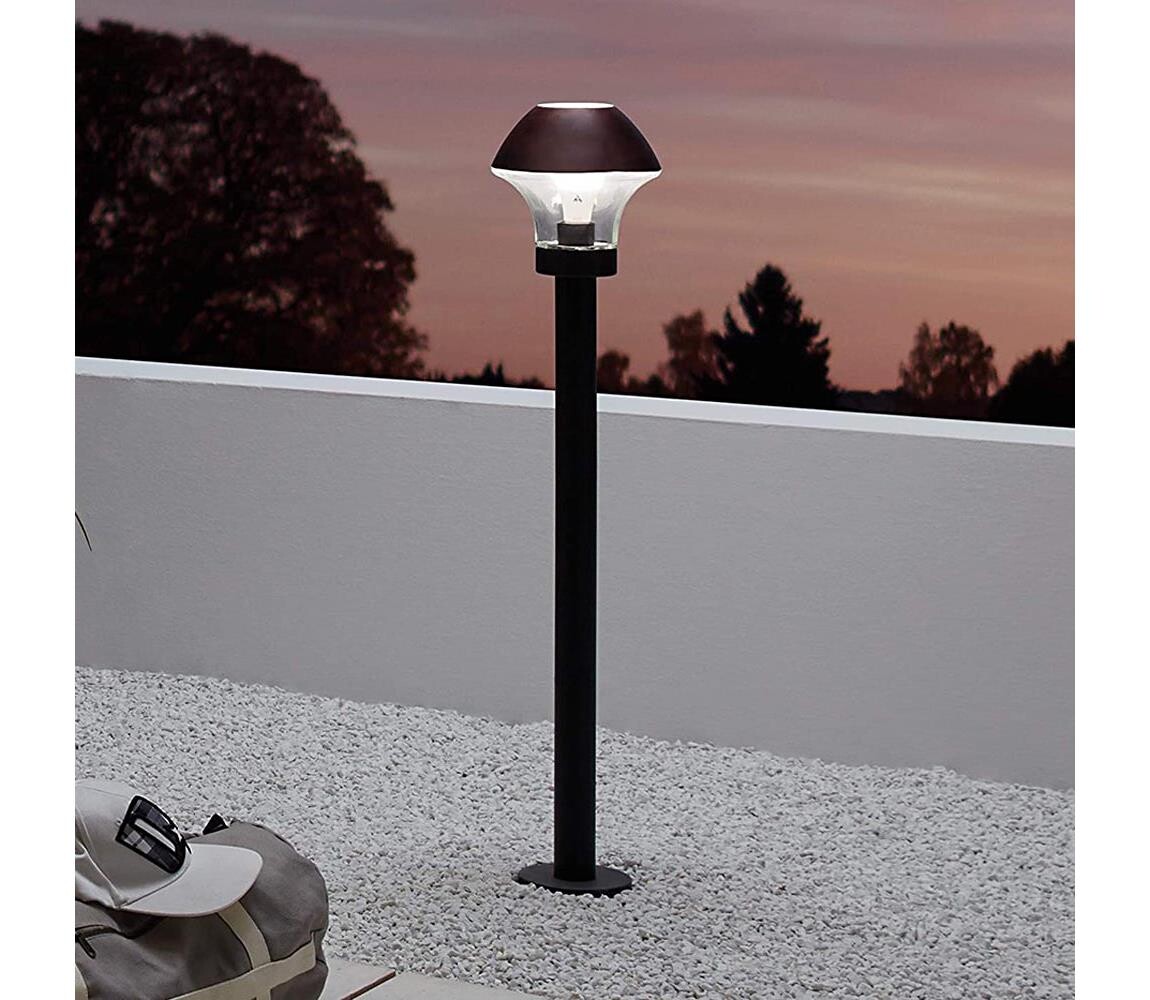Eglo 33568 - LED Stmívatelná venkovní lampa VERLUCCA-C 1xE27/9W/230V IP44 33568
