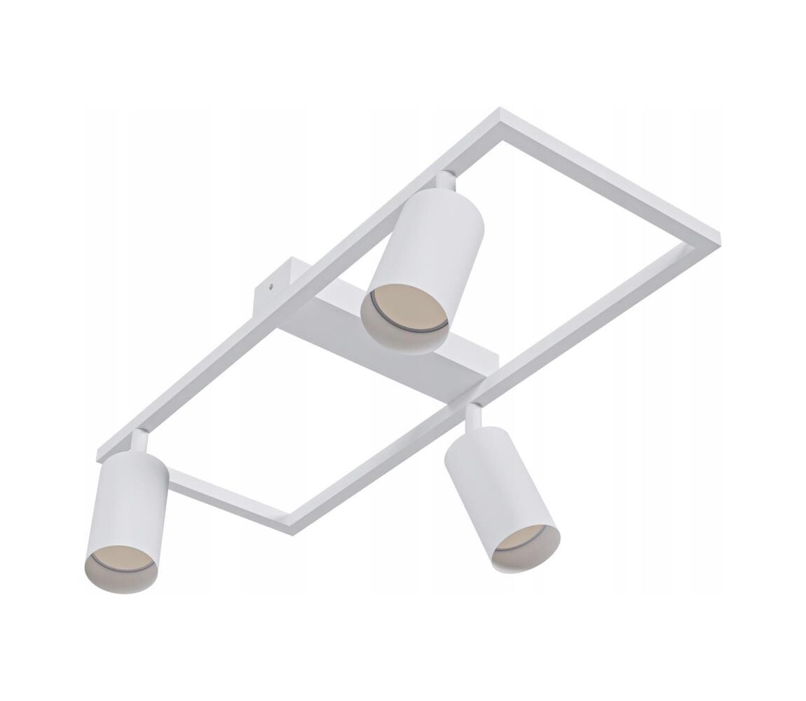 SmartLED Bodové svítidlo 3xGU10/30W/230V bílá 1813
