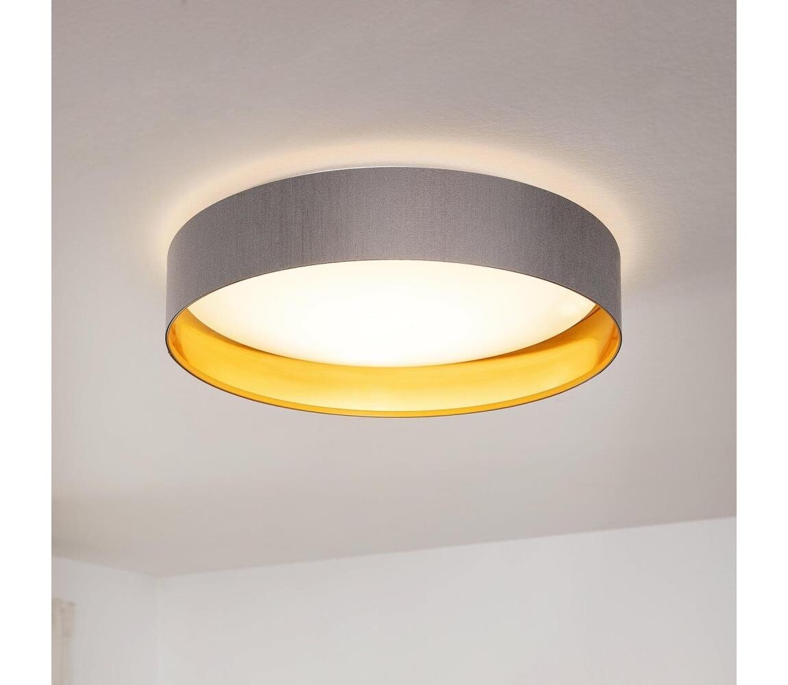 Eglo 31625 - LED stropní svítidlo MASERLO LED SMD/18W/230V 31625