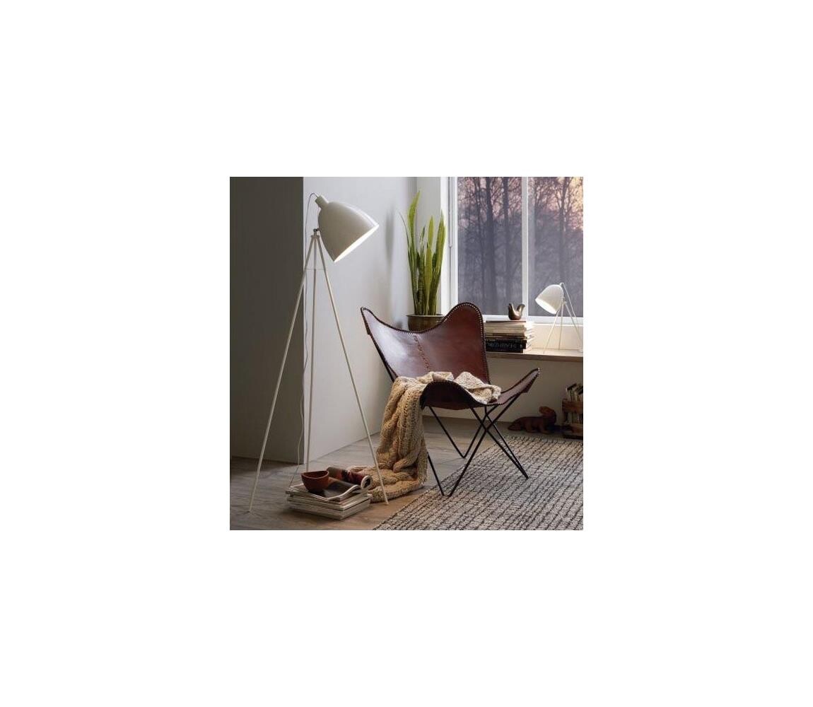 Eglo 49338 - Stojací lampa DUNDEE 1xE27/60W/230V 49338