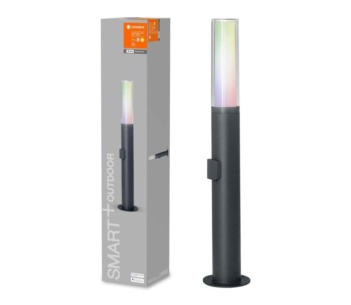 Ledvance - LED RGBW Venkovní lampa SMART+ FLARE LED/7,5W/230V IP44 Wi-Fi 4058075478299