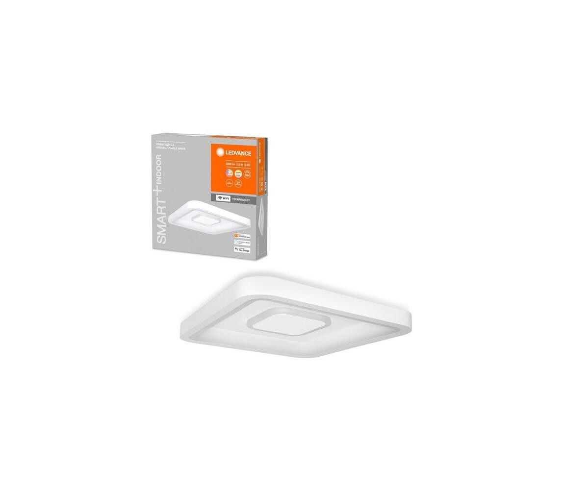 Ledvance - LED RGBW Stmívatelné stropní svítidlo SMART+ ORBIS LED/32W/230V Wi-Fi 4058075573390