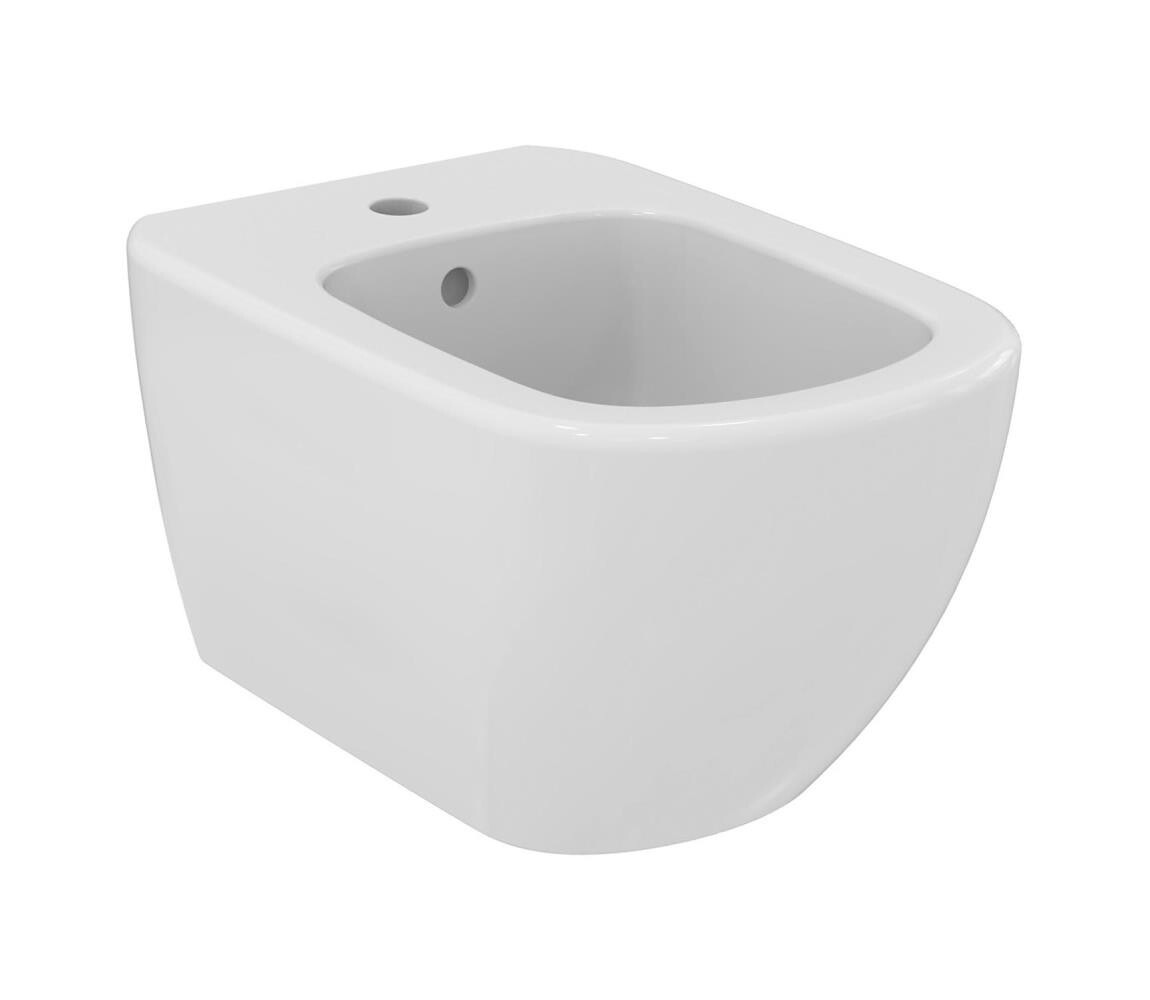 Ideal Standard T457001 - Závěsný bidet TESI keramika/bílá T457001