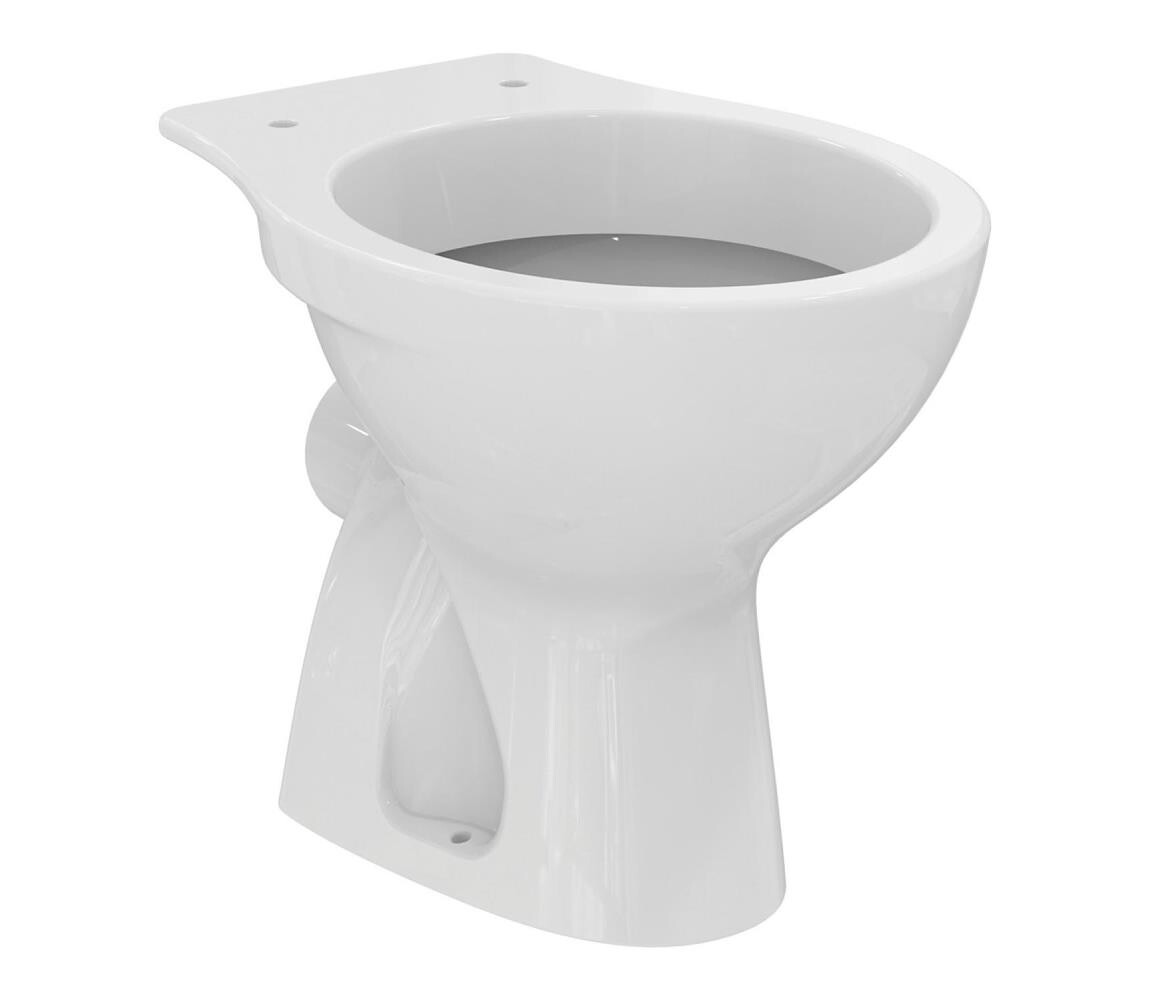 Ideal Standard W333101 - Stojící WC EUROVIT keramika/bílá W333101