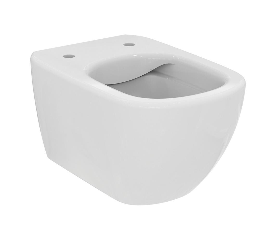 Ideal Standard T493201 - Závěsné WC Rimless TESI keramika/bílá T493201