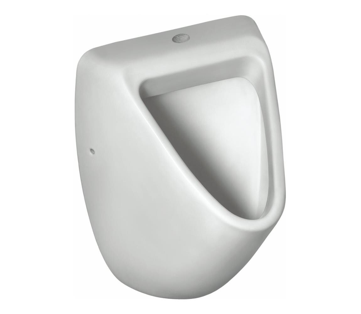 Ideal Standard K553901 - Pisoár EUROVIT horní přívod, zadní odpad keramika/bílá K553901