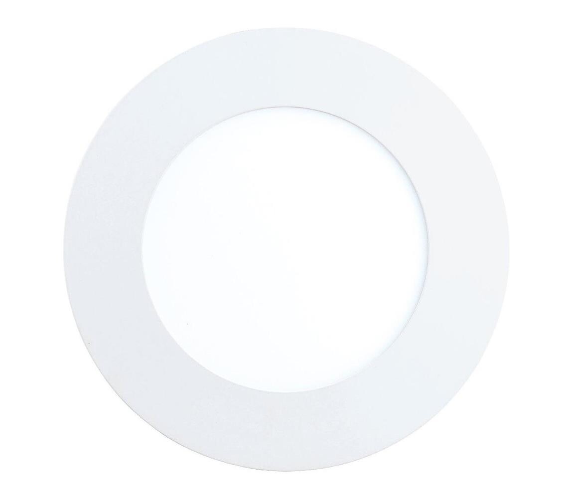 Eglo 98793 - LED RGBW St. podh. svítidlo FUEVA-CW LED/20W/230V pr.12cm IP64 bílá 98793
