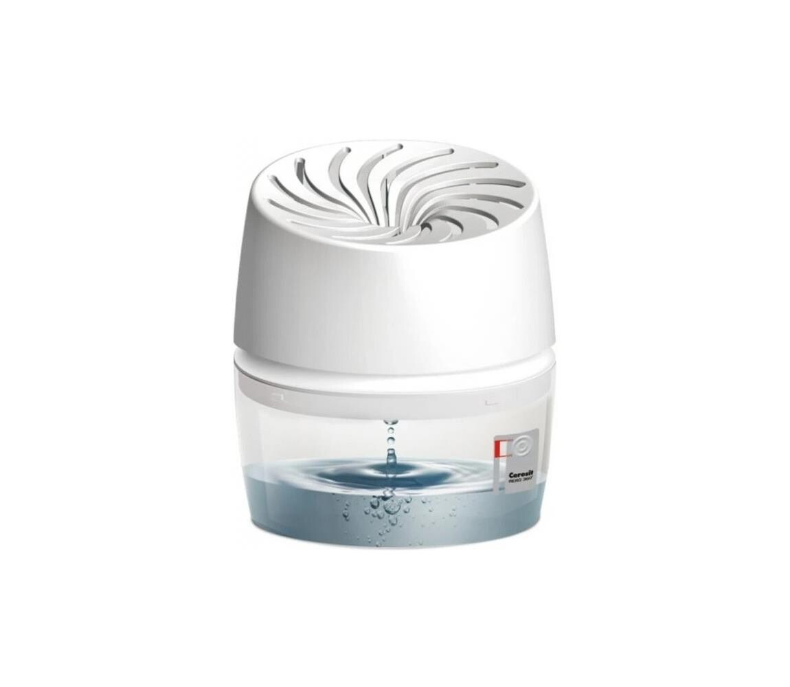 Ceresit - Odvlhčovač vzduchu do koupelny AERO 360° bílá CER-2368307