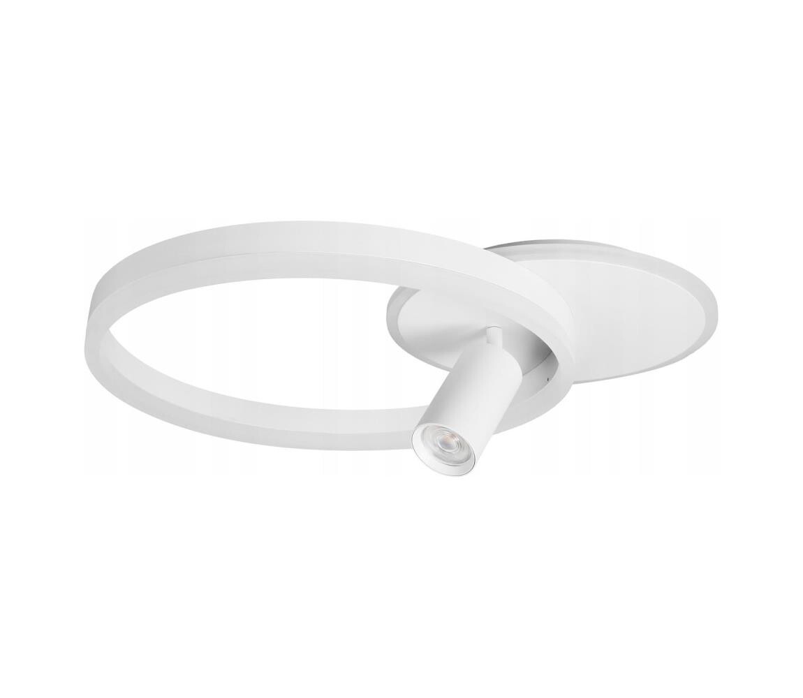 SmartLED LED Stropní svítidlo LED/38W/230V + 1xGU10/30W bílá 7937