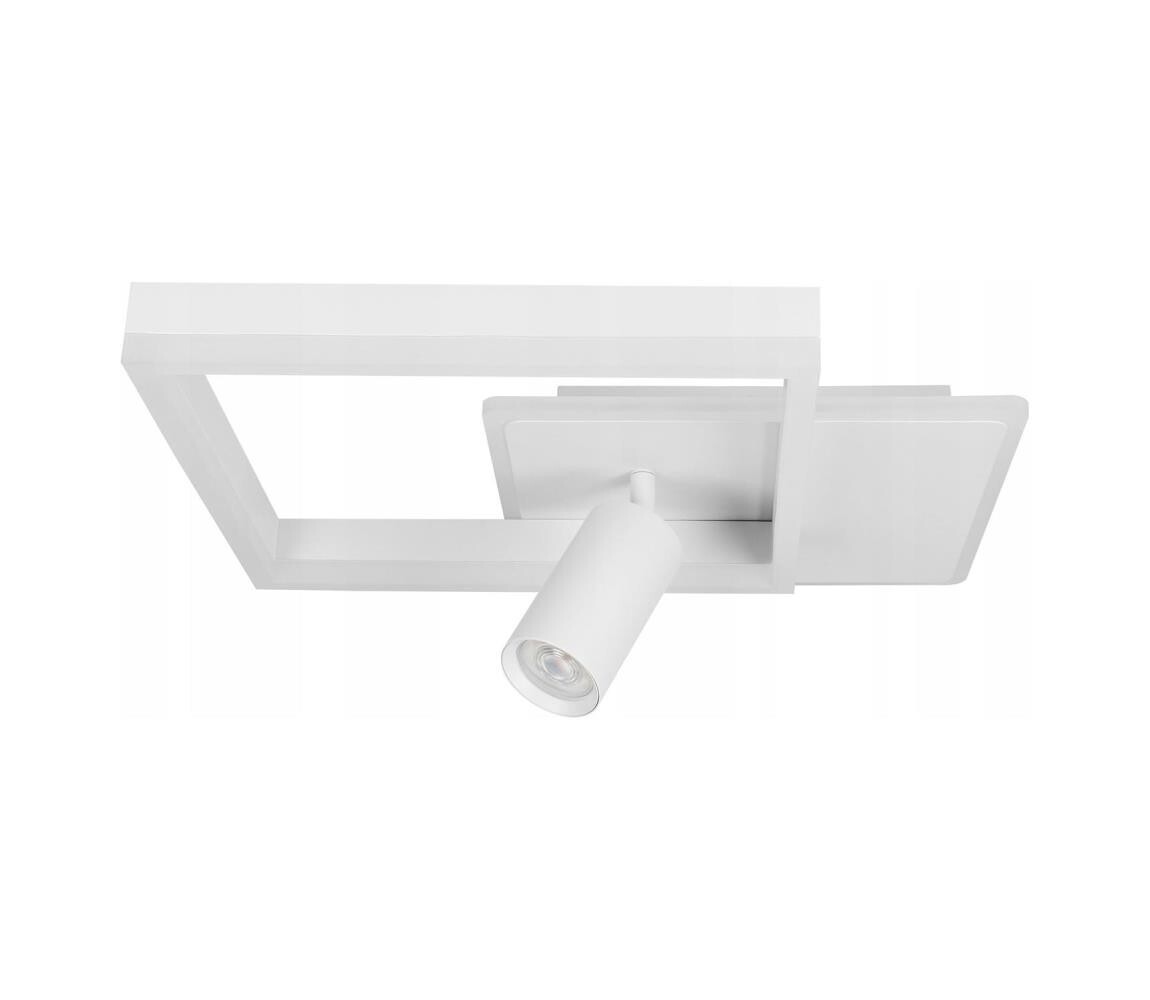 SmartLED LED Stropní svítidlo LED/38W/230V + 1xGU10/30W bílá 7939