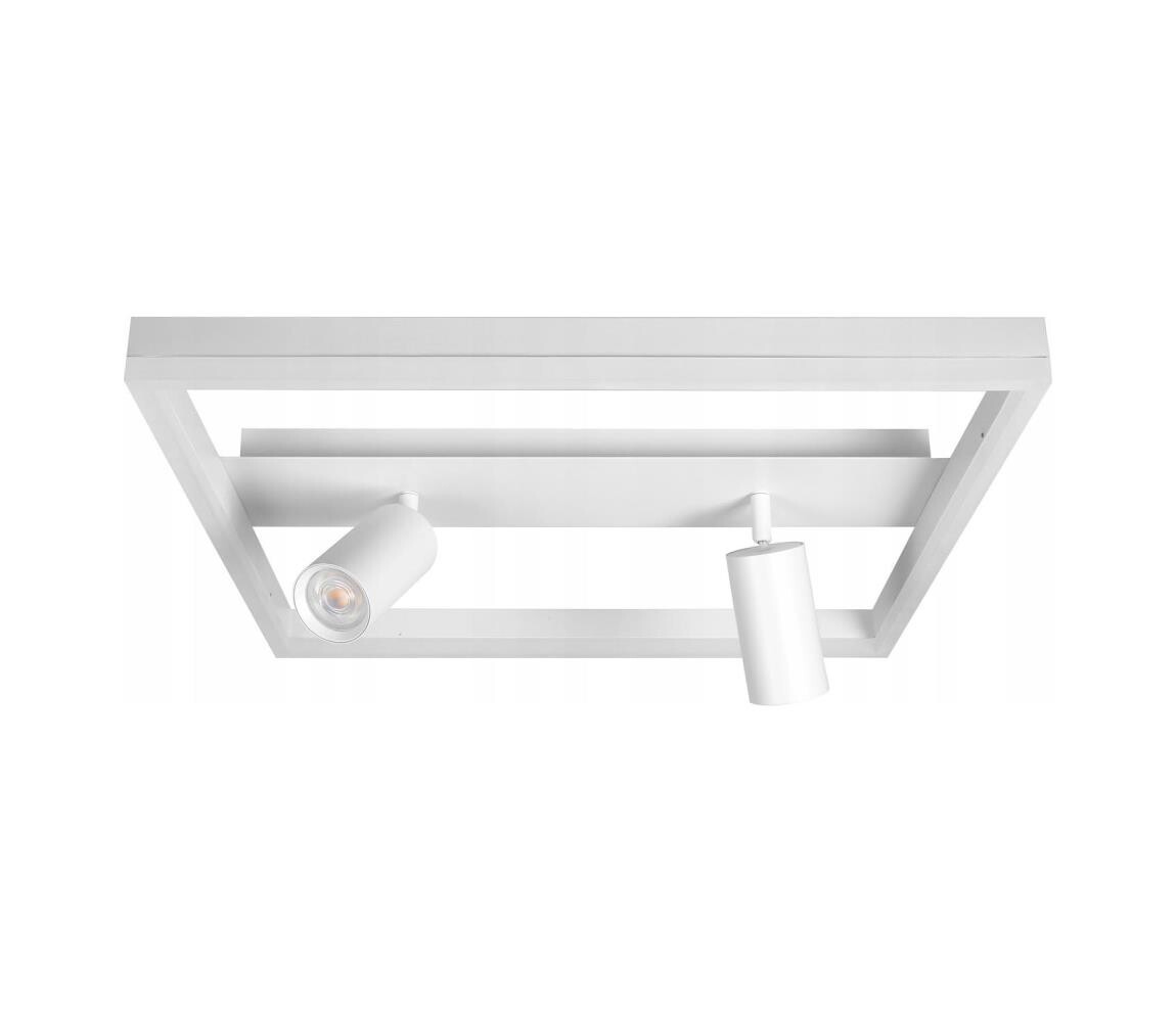 SmartLED LED Stropní svítidlo LED/38W/230V + 2xGU10/30W bílá 7941