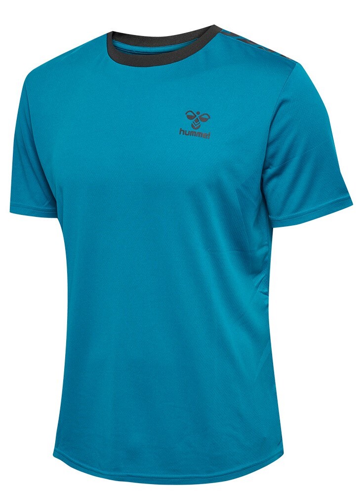 Dres Hummel hmlSTALTIC POLY JERSEY S/S KIDS