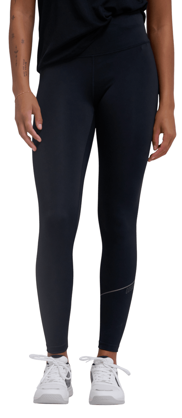 Legíny Hummel Hummel Court Mid Waist Pocket Women