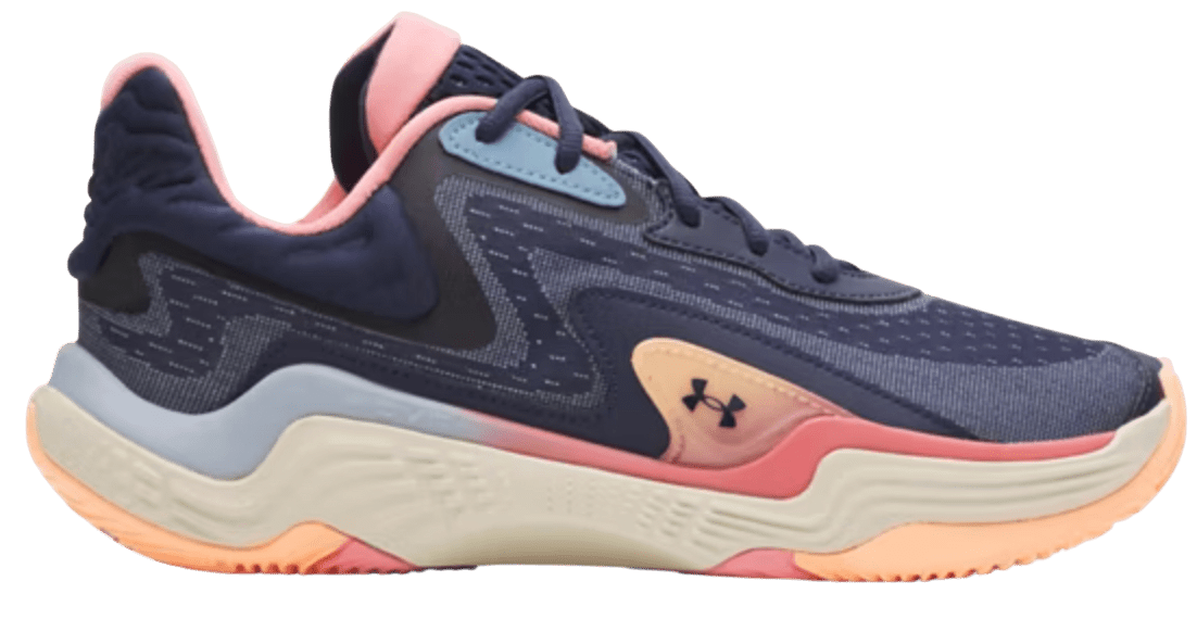 Basketbalové boty Under Armour Under Armour Spawn 7