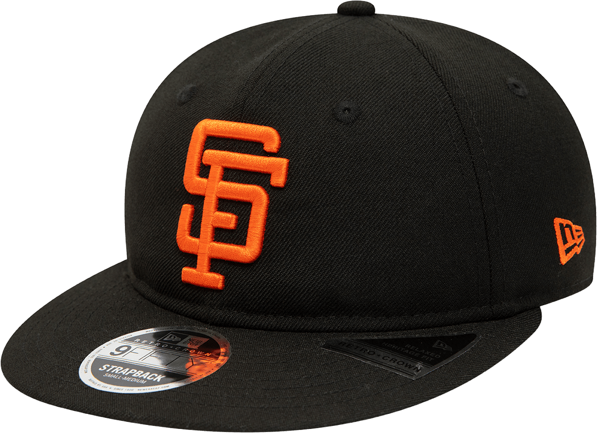Kšiltovka New Era New Era San Francisco Giants Cooperstown Multi Patch 9FIFTY Strapback