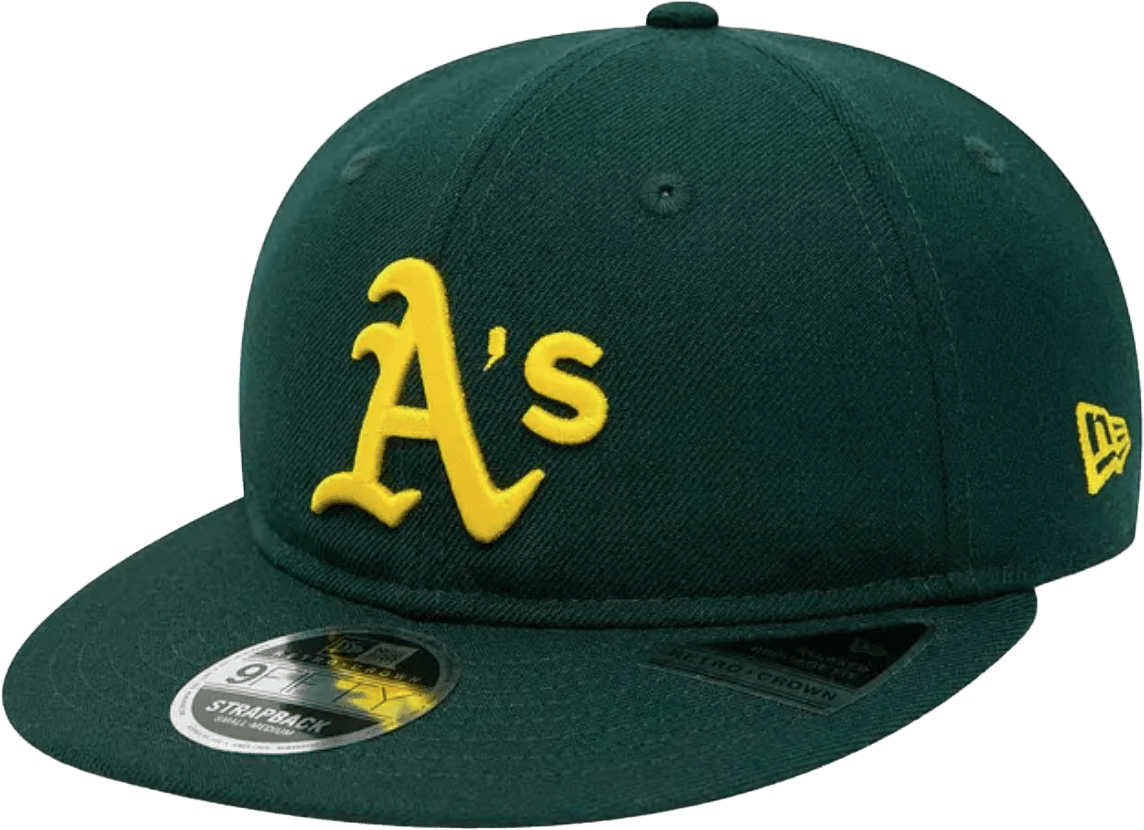 Kšiltovka New Era New Era 9FIFTY Snapback Oakland Athletics Cooperstown Patch
