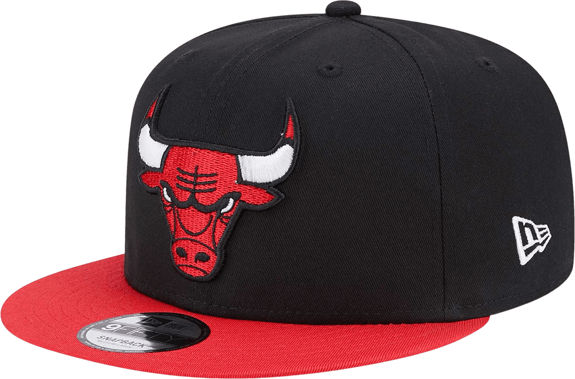 Kšiltovka New Era New Era 9Fifty Chicago Bulls NBA Side Patch