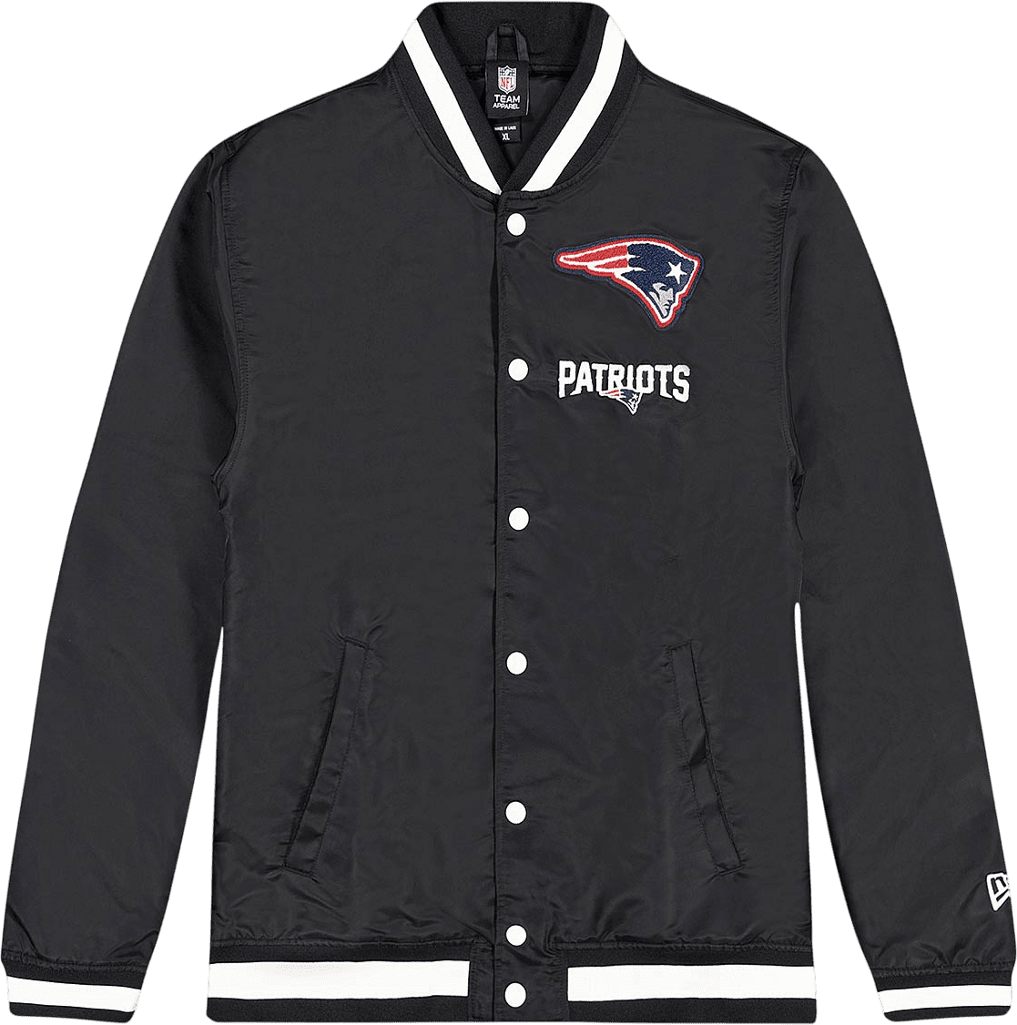 Bunda New Era New Era New England Patriots Varsity