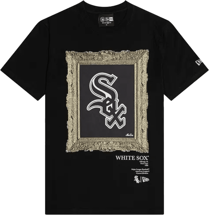 Triko New Era New Era MLB Chicago White S Curcu