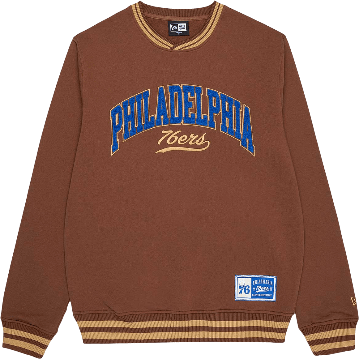 Svetr New Era New Era NBA Philadelphia 76ers