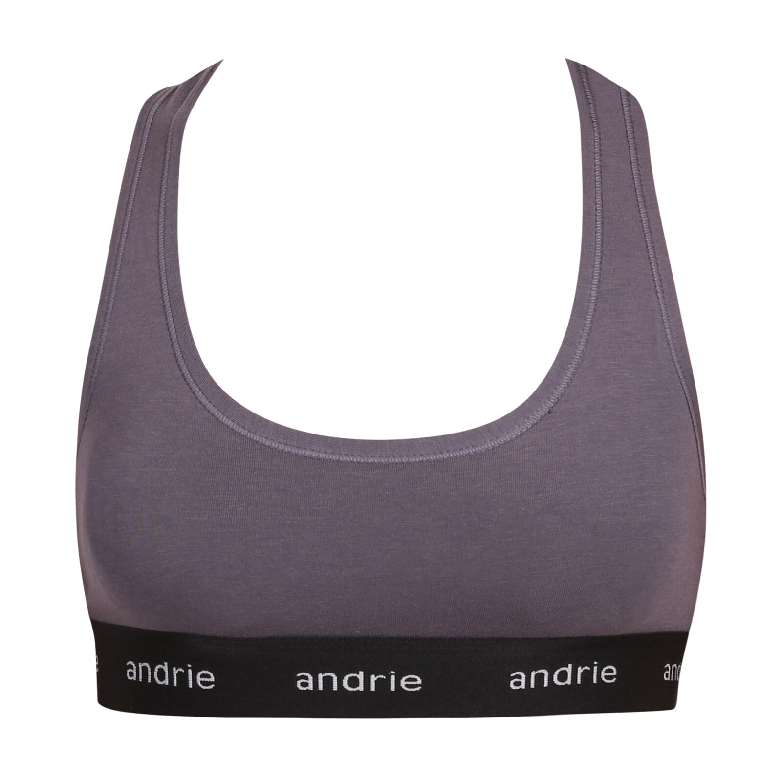 Dámská podprsenka Andrie šedá (PS 2893) M