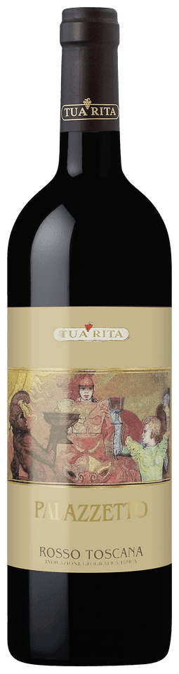 Tua Rita Palazzetto 12,5% 0,75l