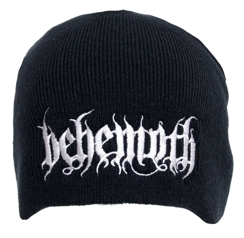 kulich Behemoth - Logo - PLASTIC HEAD - PHHAT091