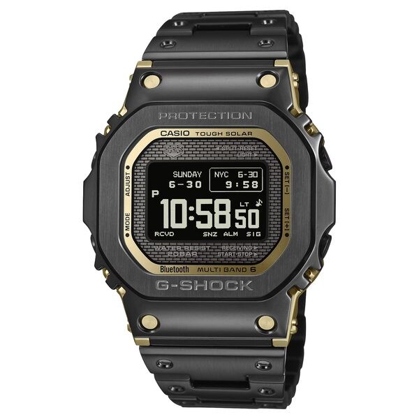 Casio G-Shock GMW-BZ5000BD-1ER