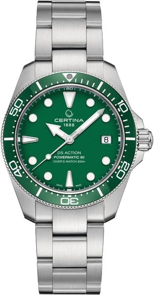 Certina DS Action Diver Powermatic 80 C048.807.11.091.00