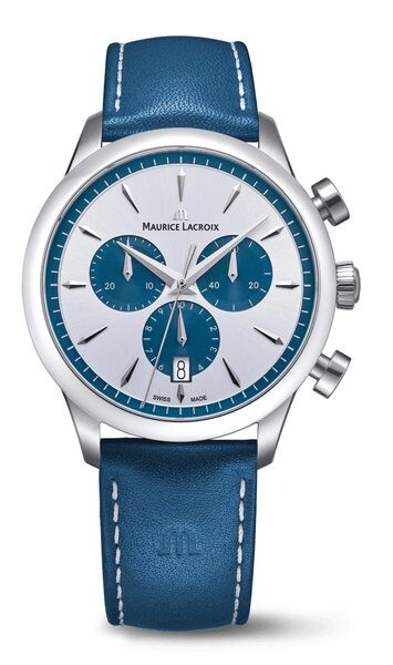 Maurice Lacroix 1975 Quartz Chronograph 751038-SS001-131-4