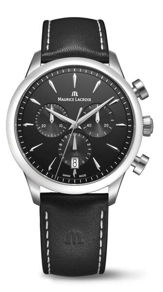 Maurice Lacroix 1975 Quartz Chronograph 751038-SS001-330-2