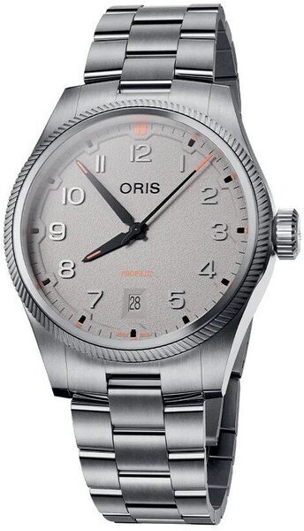 Oris ProPilot Date 01 733 7805 4163-07 8 20 04LC