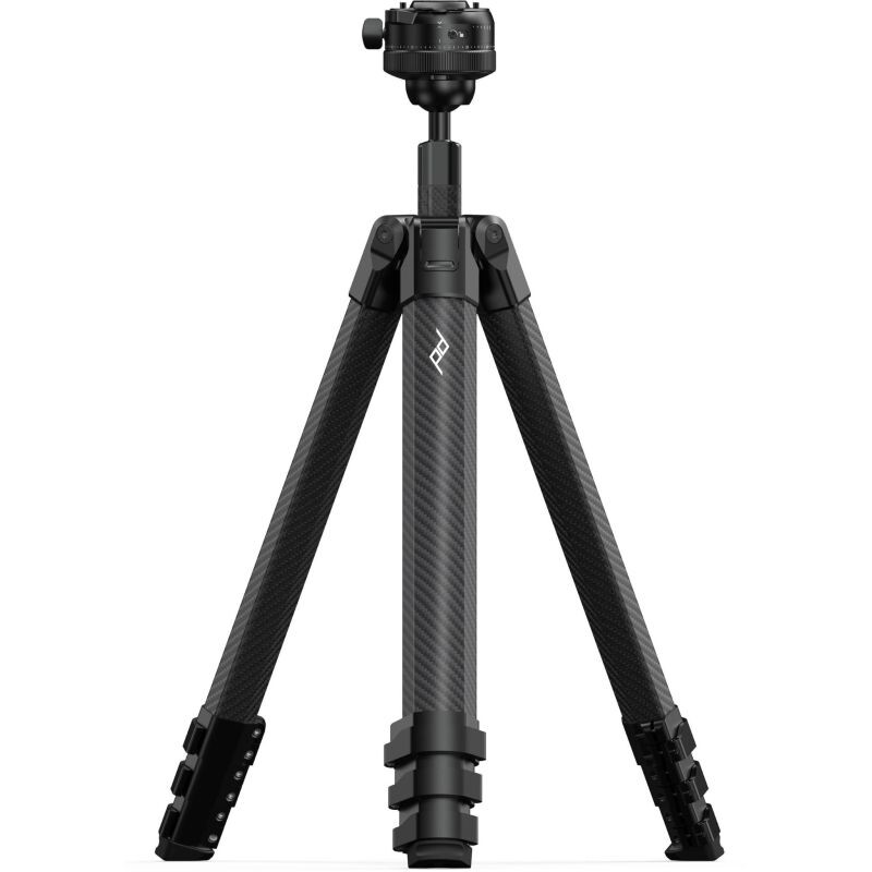 PEAK DESIGN Pro Tripod Black stativ