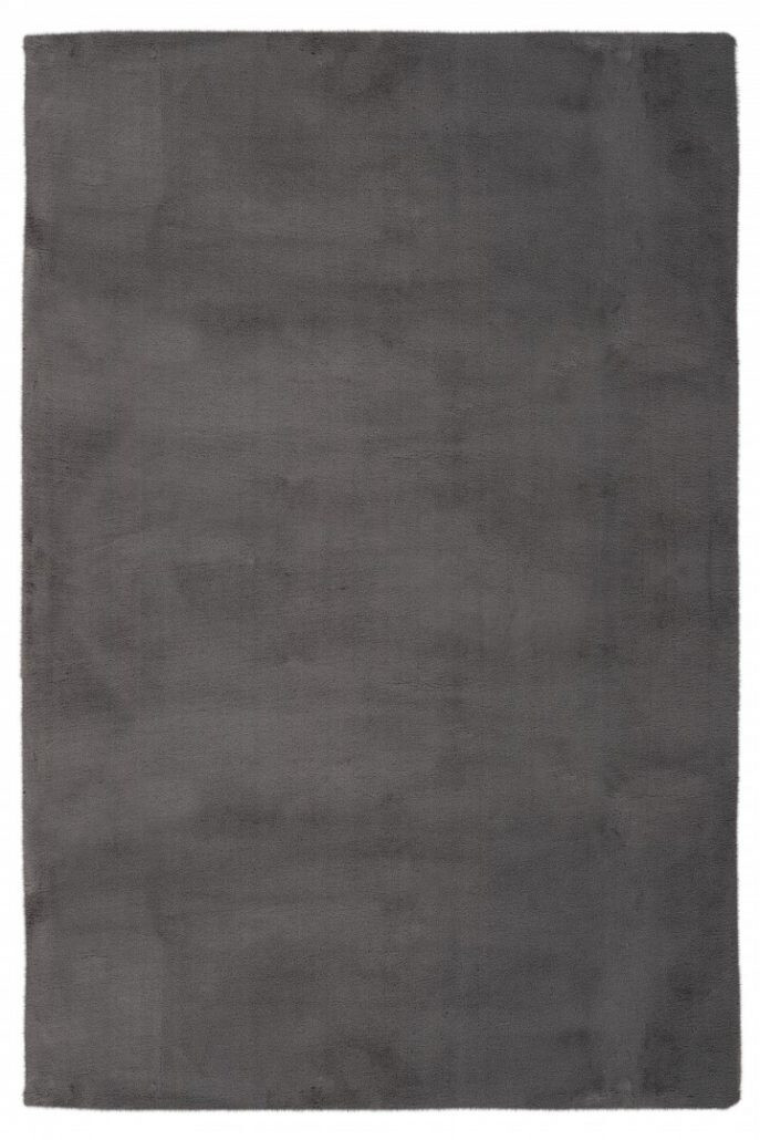 Kusový koberec Cha Cha 535 grey, 60x110, šedá, ložnice, Obsession